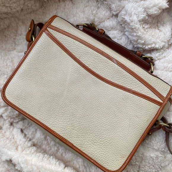 Bone carrier vintage Dooney bag (Large) - Picture 2 of 6